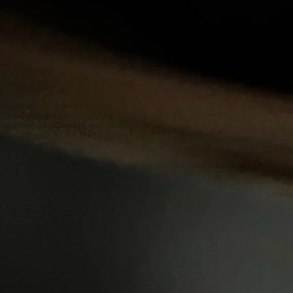 Coach Signature Brown and Tan Wristlet with Coach Hang Tag.Small. EUC - Picture 12 of 14